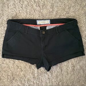 Abercrombie Plain Front Shorts